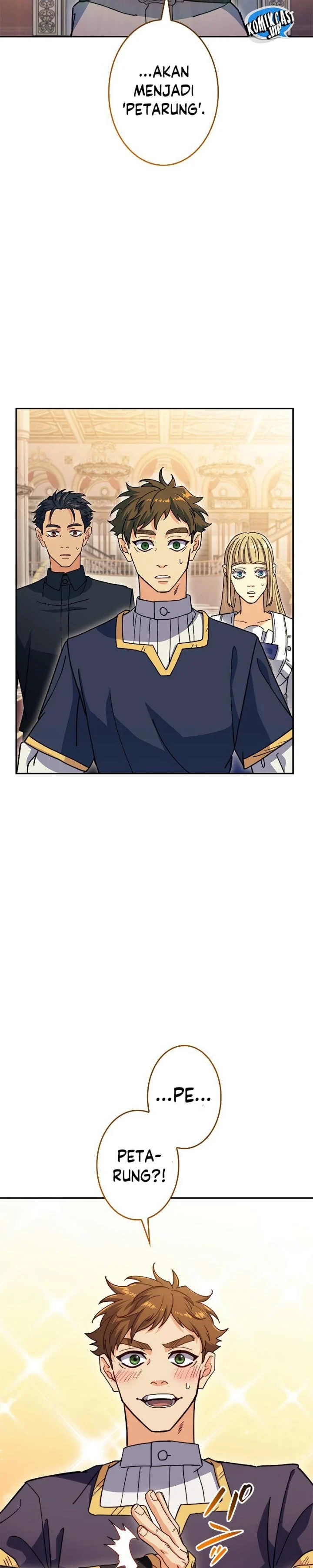 Halaman 50 — White Dragon Duke: Pendragon Chapter 81