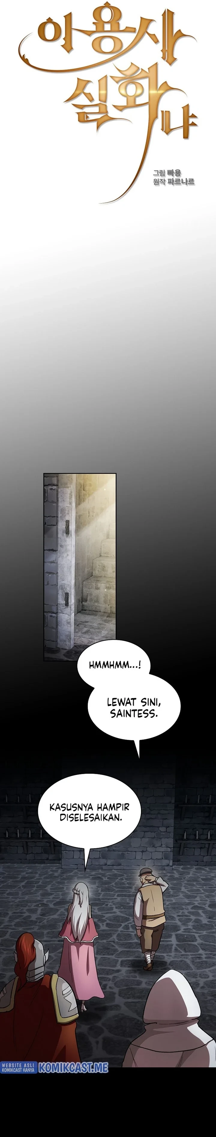 Halaman 4 — Is This Hero for Real? Chapter 44