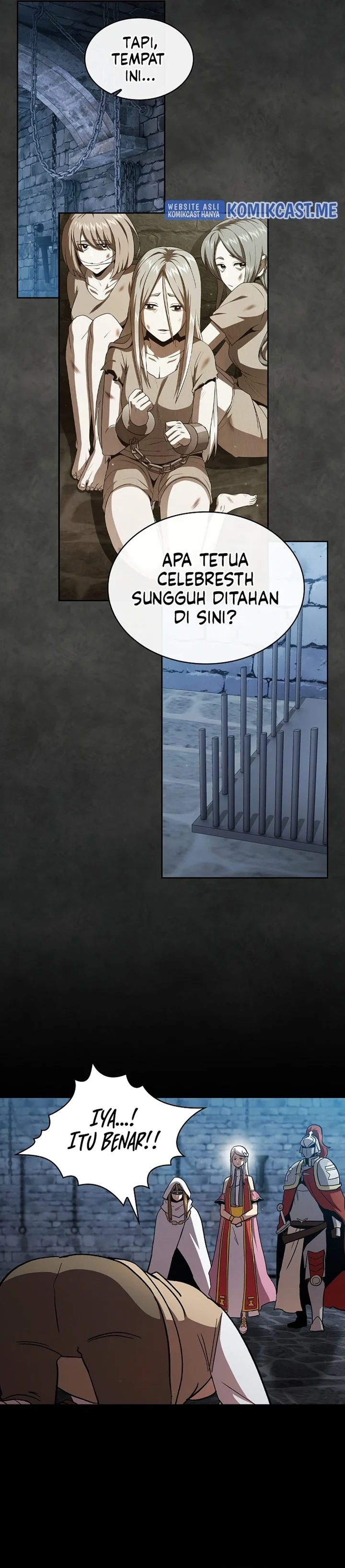 Halaman 6 — Is This Hero for Real? Chapter 44