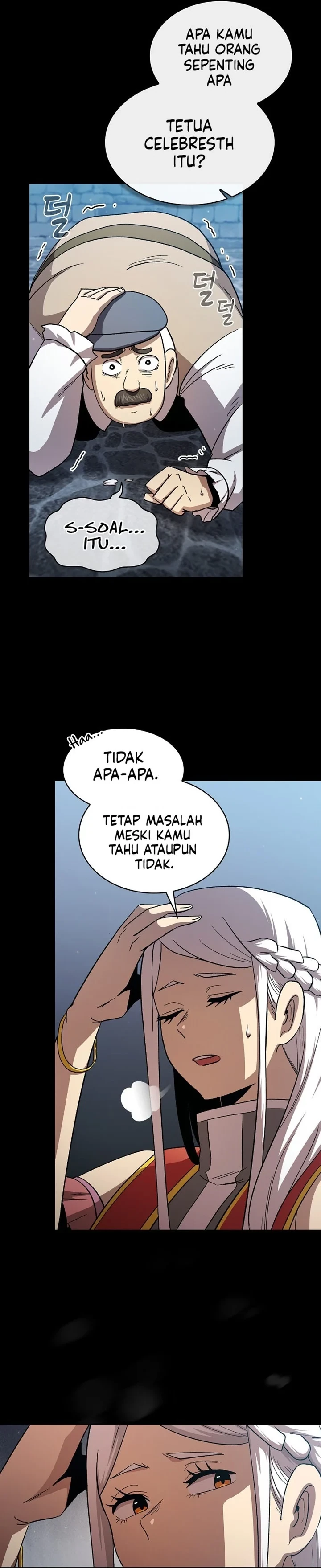 Halaman 7 — Is This Hero for Real? Chapter 44