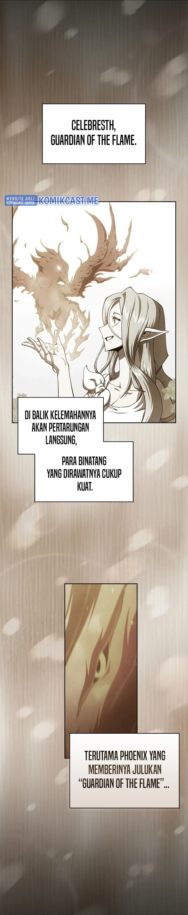 Halaman 8 — Is This Hero for Real? Chapter 44