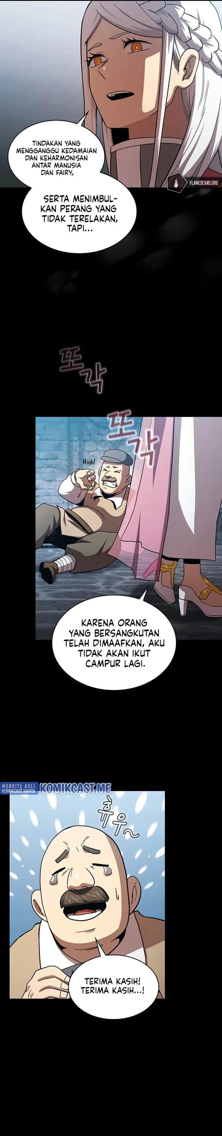 Halaman 9 — Is This Hero for Real? Chapter 44