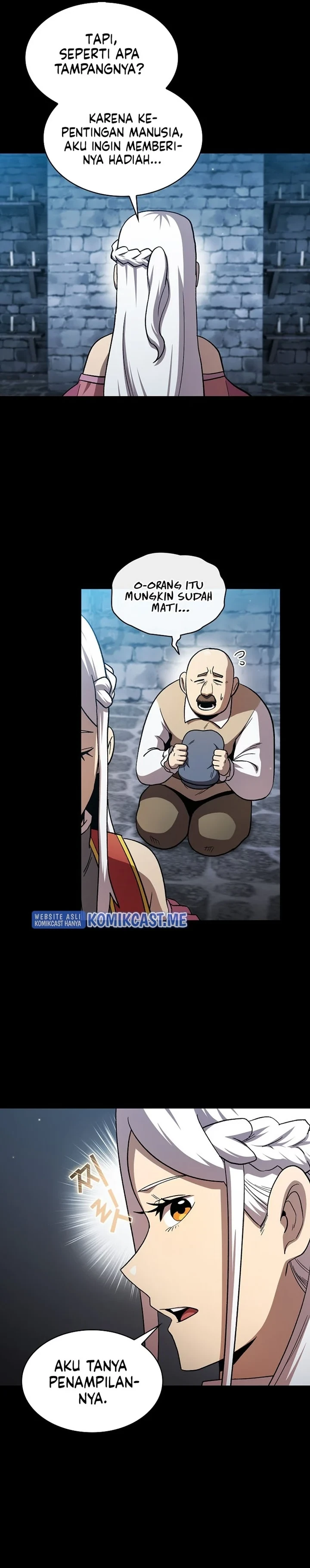 Halaman 10 — Is This Hero for Real? Chapter 44