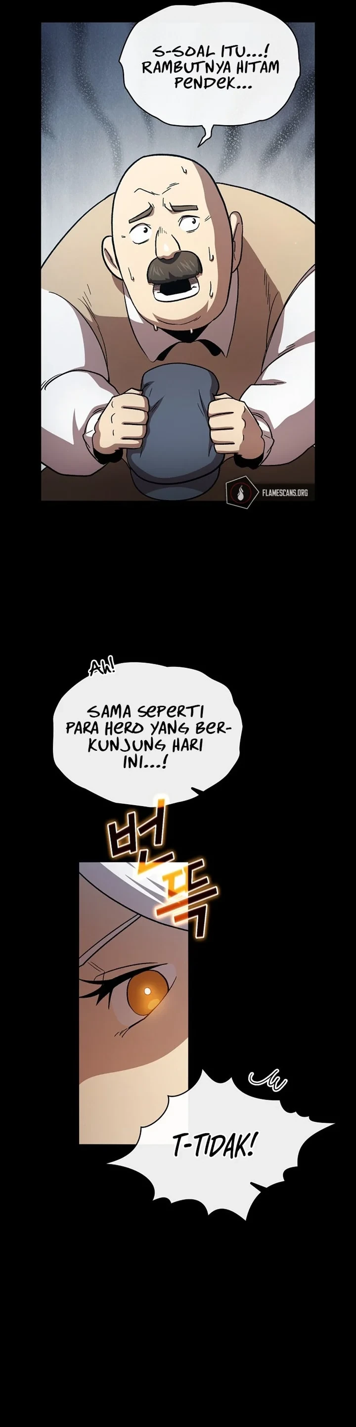 Halaman 11 — Is This Hero for Real? Chapter 44
