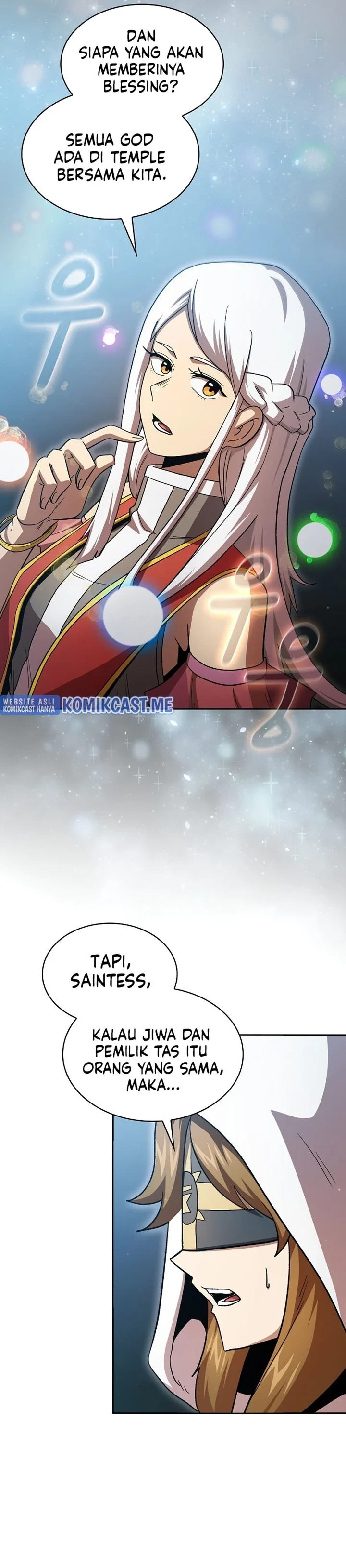 Halaman 15 — Is This Hero for Real? Chapter 44