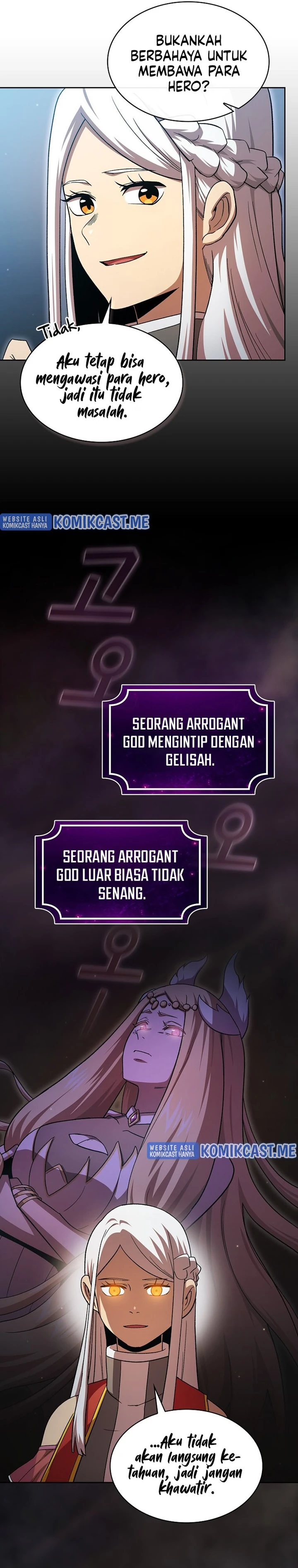 Halaman 16 — Is This Hero for Real? Chapter 44