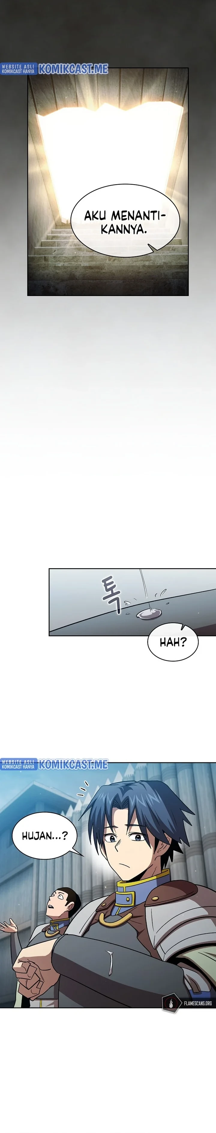 Halaman 19 — Is This Hero for Real? Chapter 44