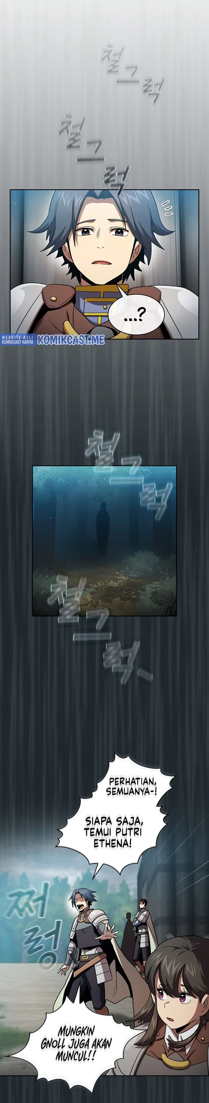 Halaman 22 — Is This Hero for Real? Chapter 44