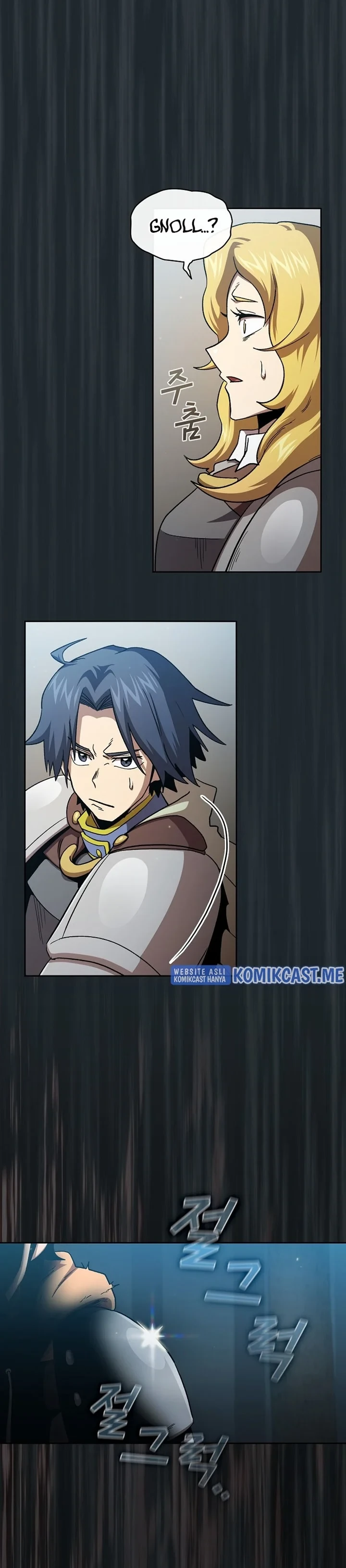 Halaman 23 — Is This Hero for Real? Chapter 44