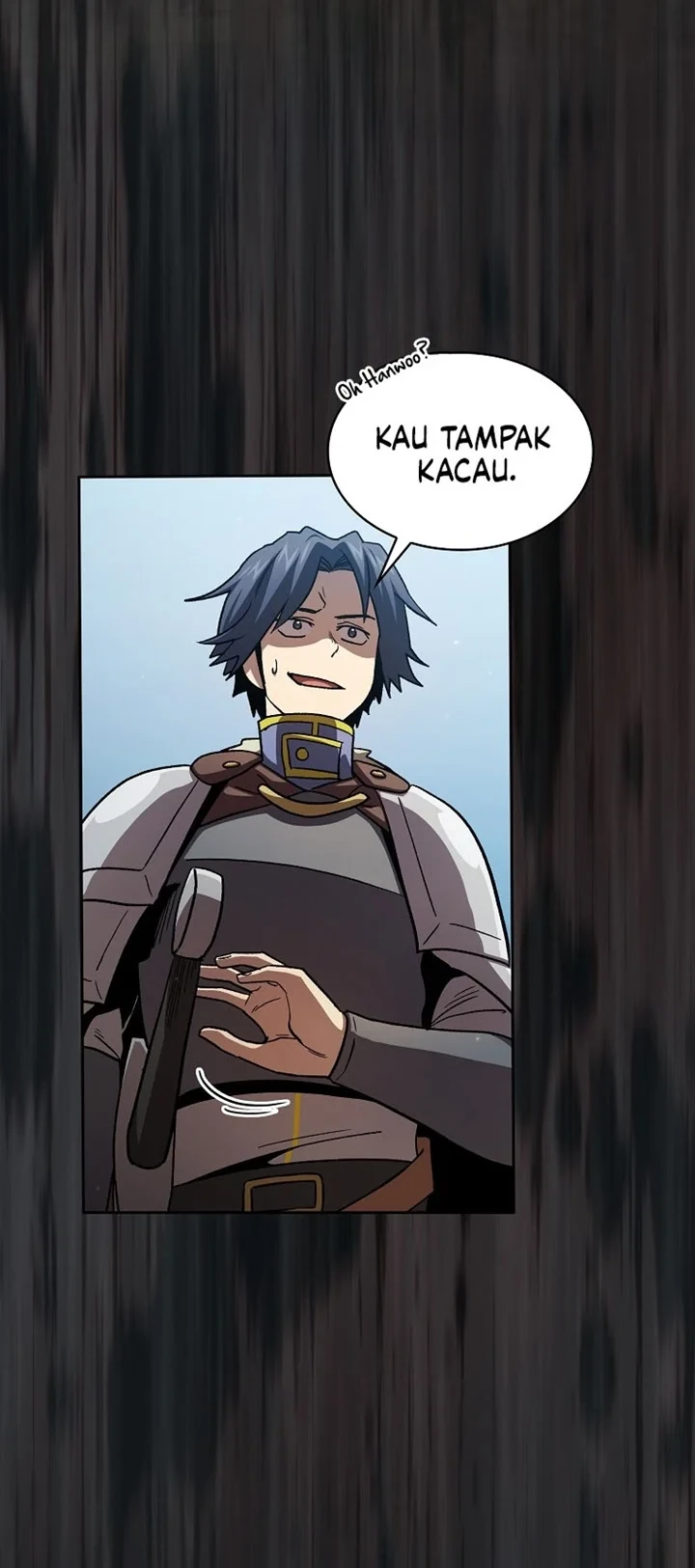 Halaman 25 — Is This Hero for Real? Chapter 44