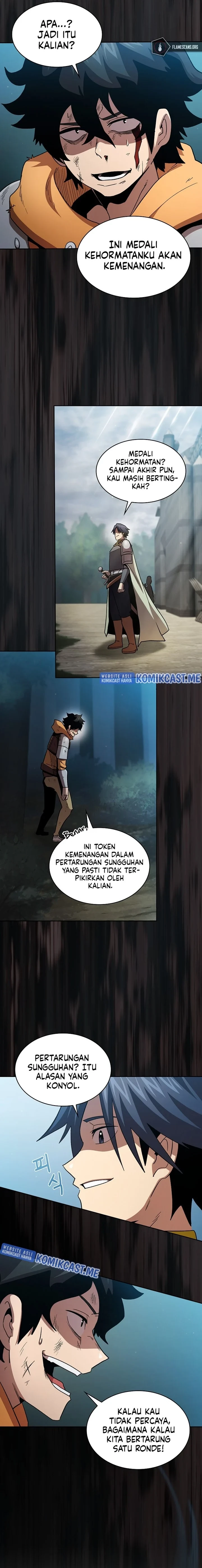 Halaman 26 — Is This Hero for Real? Chapter 44