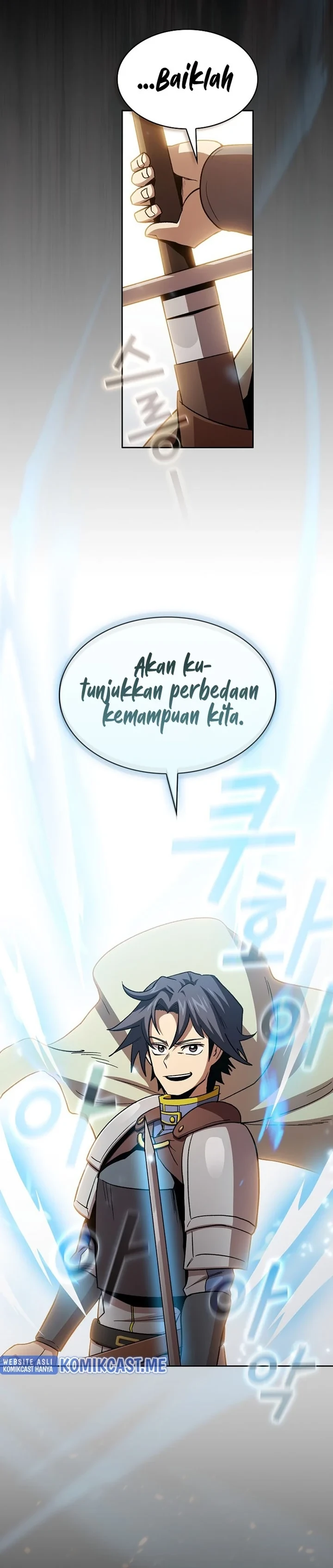 Halaman 27 — Is This Hero for Real? Chapter 44