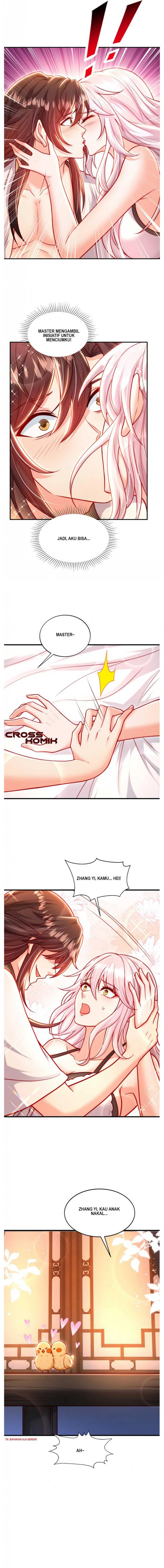 Halaman 5 — Starting With Confessing With the Beautiful Master Chapter 53