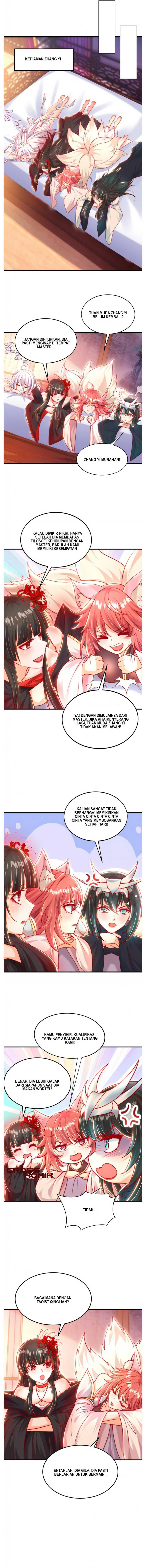 Halaman 6 — Starting With Confessing With the Beautiful Master Chapter 53