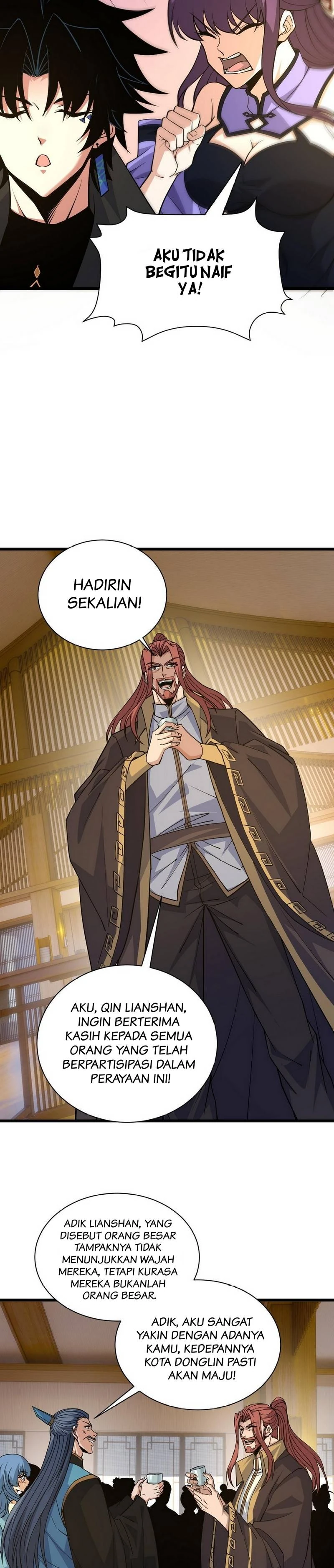 Halaman 6 — Second Fight Against the Heavens Chapter 26