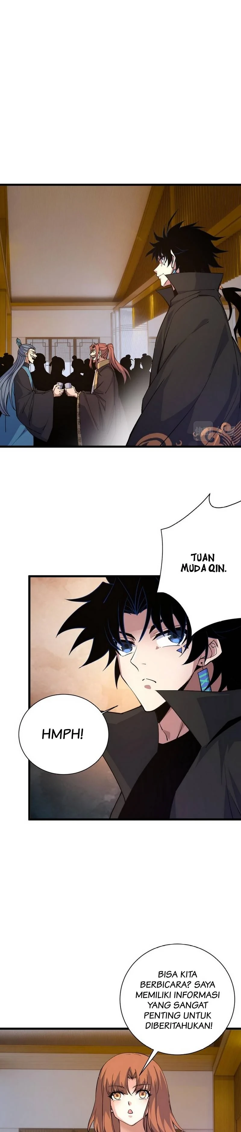 Halaman 16 — Second Fight Against the Heavens Chapter 26