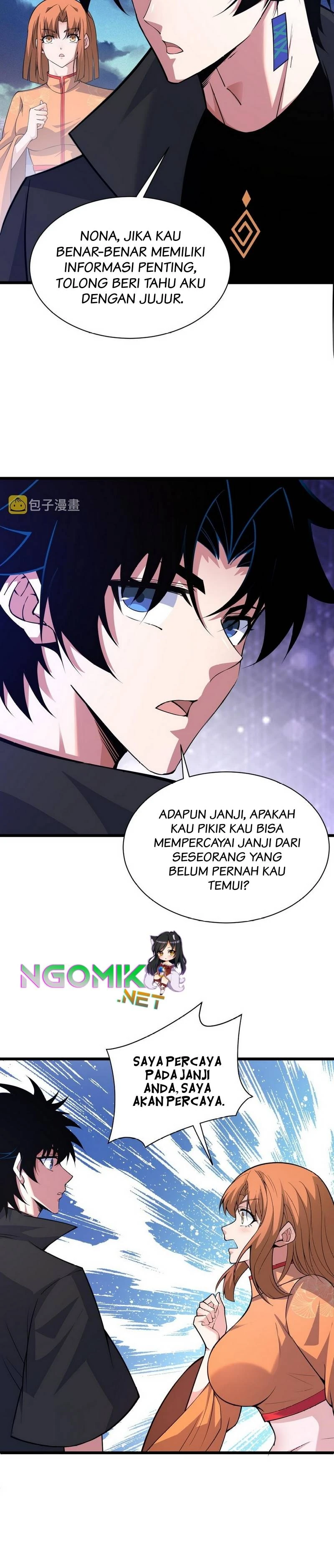 Halaman 19 — Second Fight Against the Heavens Chapter 26
