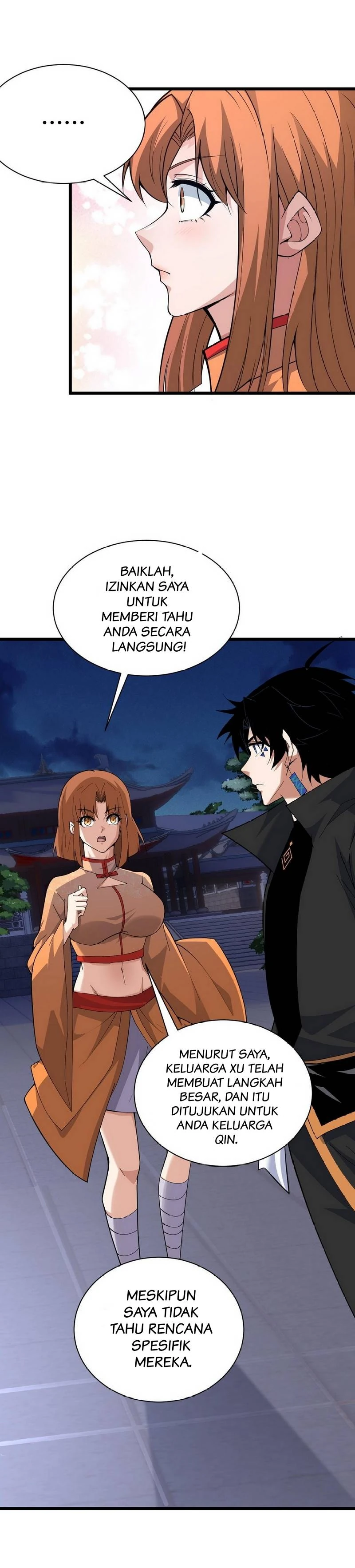 Halaman 20 — Second Fight Against the Heavens Chapter 26