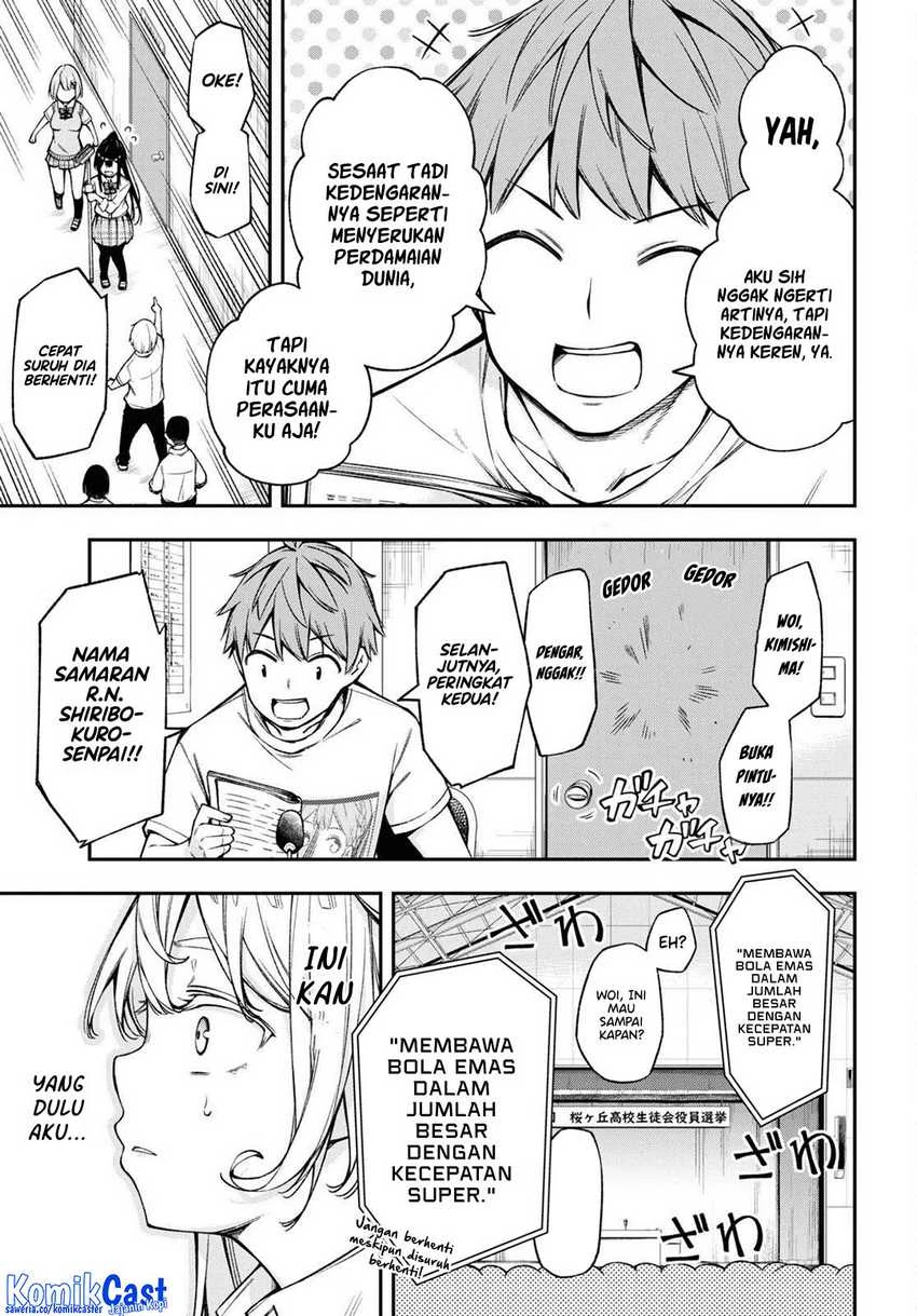 Halaman 5 — Kimi ga Radio wo Suki dakara Chapter 22
