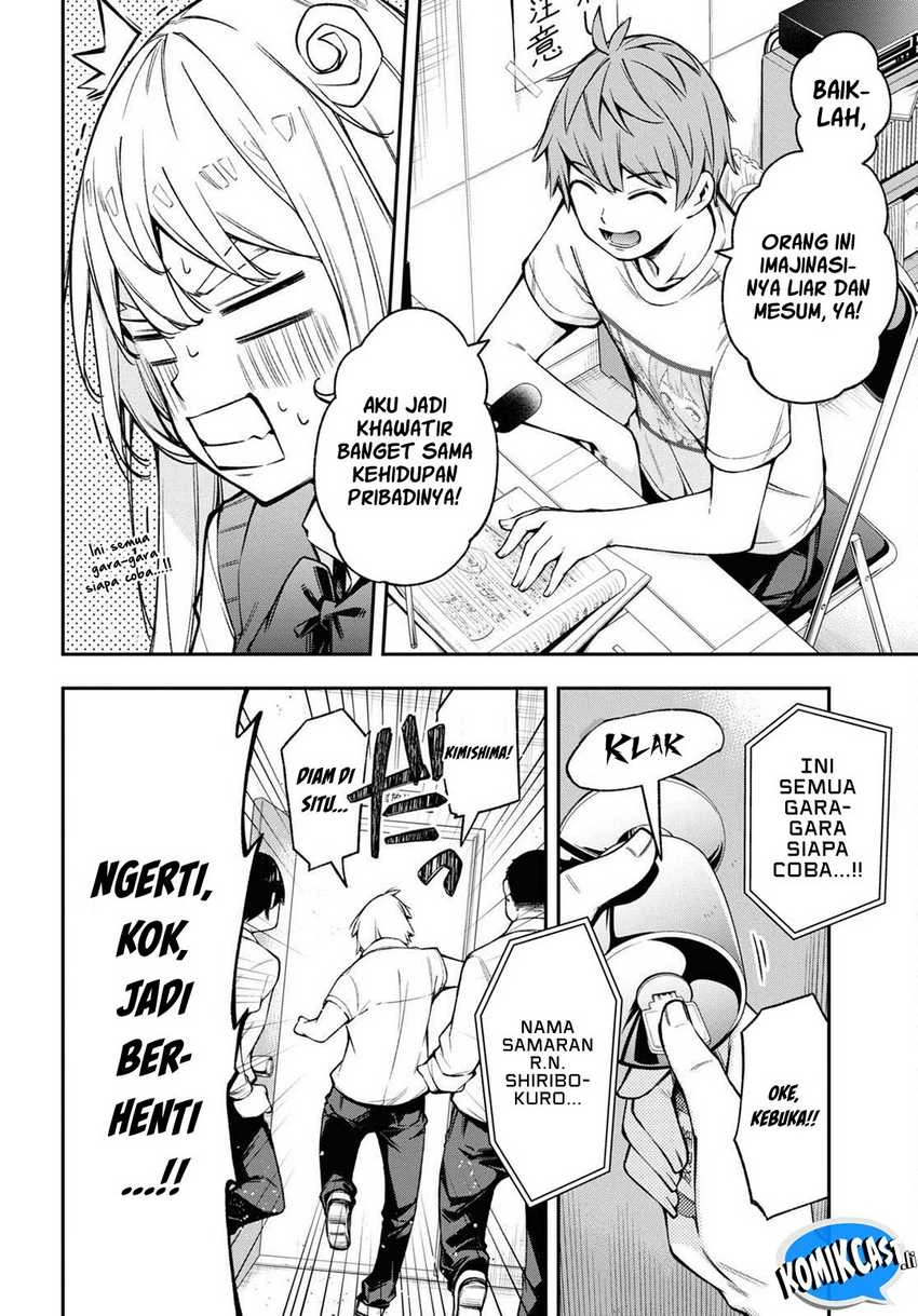Halaman 6 — Kimi ga Radio wo Suki dakara Chapter 22