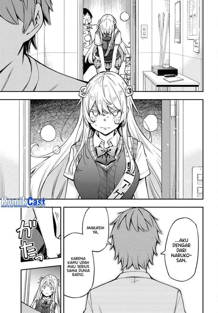 Halaman 7 — Kimi ga Radio wo Suki dakara Chapter 22