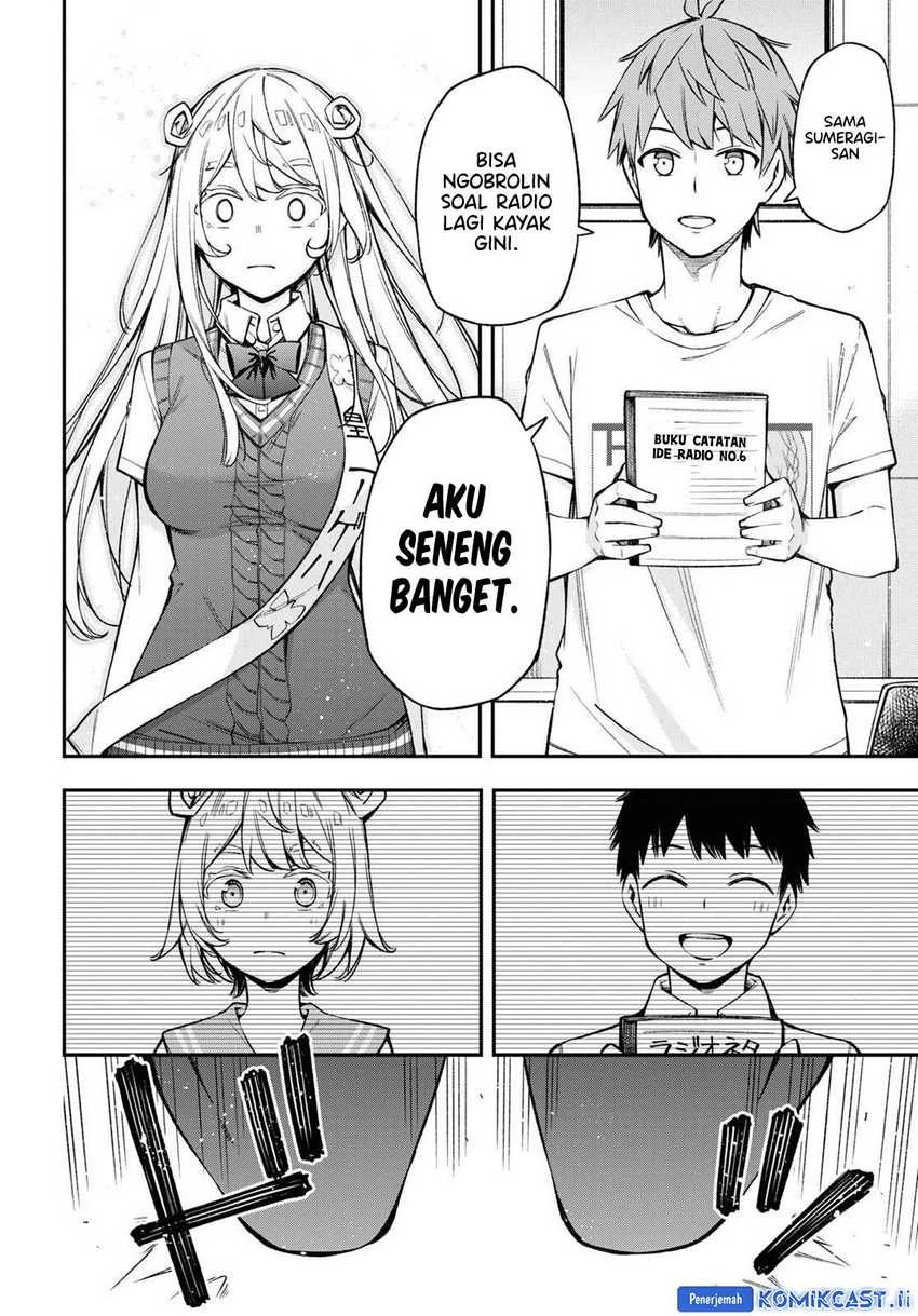 Halaman 8 — Kimi ga Radio wo Suki dakara Chapter 22