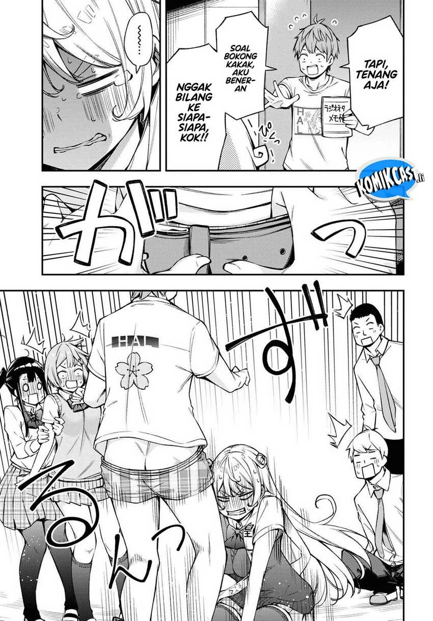 Halaman 9 — Kimi ga Radio wo Suki dakara Chapter 22
