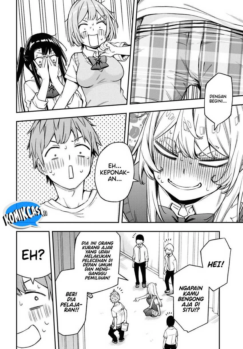 Halaman 10 — Kimi ga Radio wo Suki dakara Chapter 22