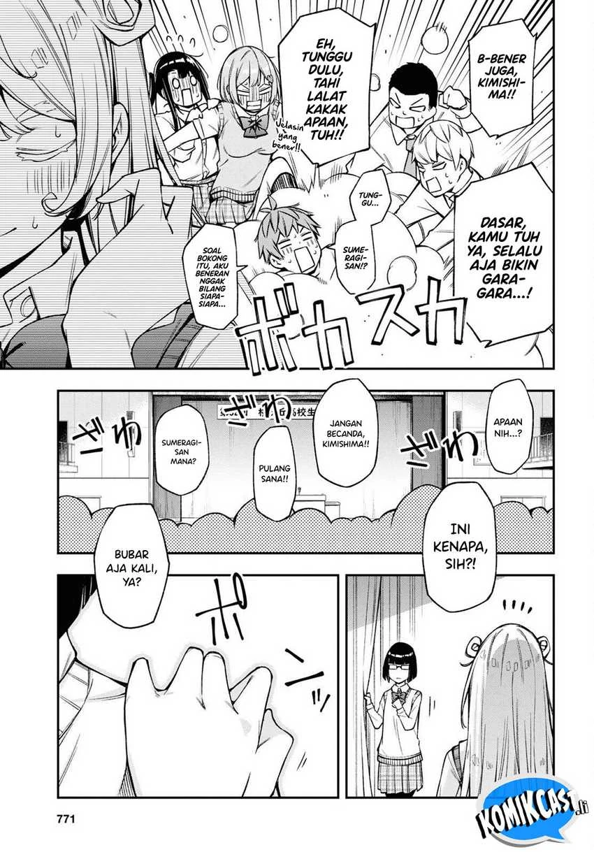 Halaman 11 — Kimi ga Radio wo Suki dakara Chapter 22