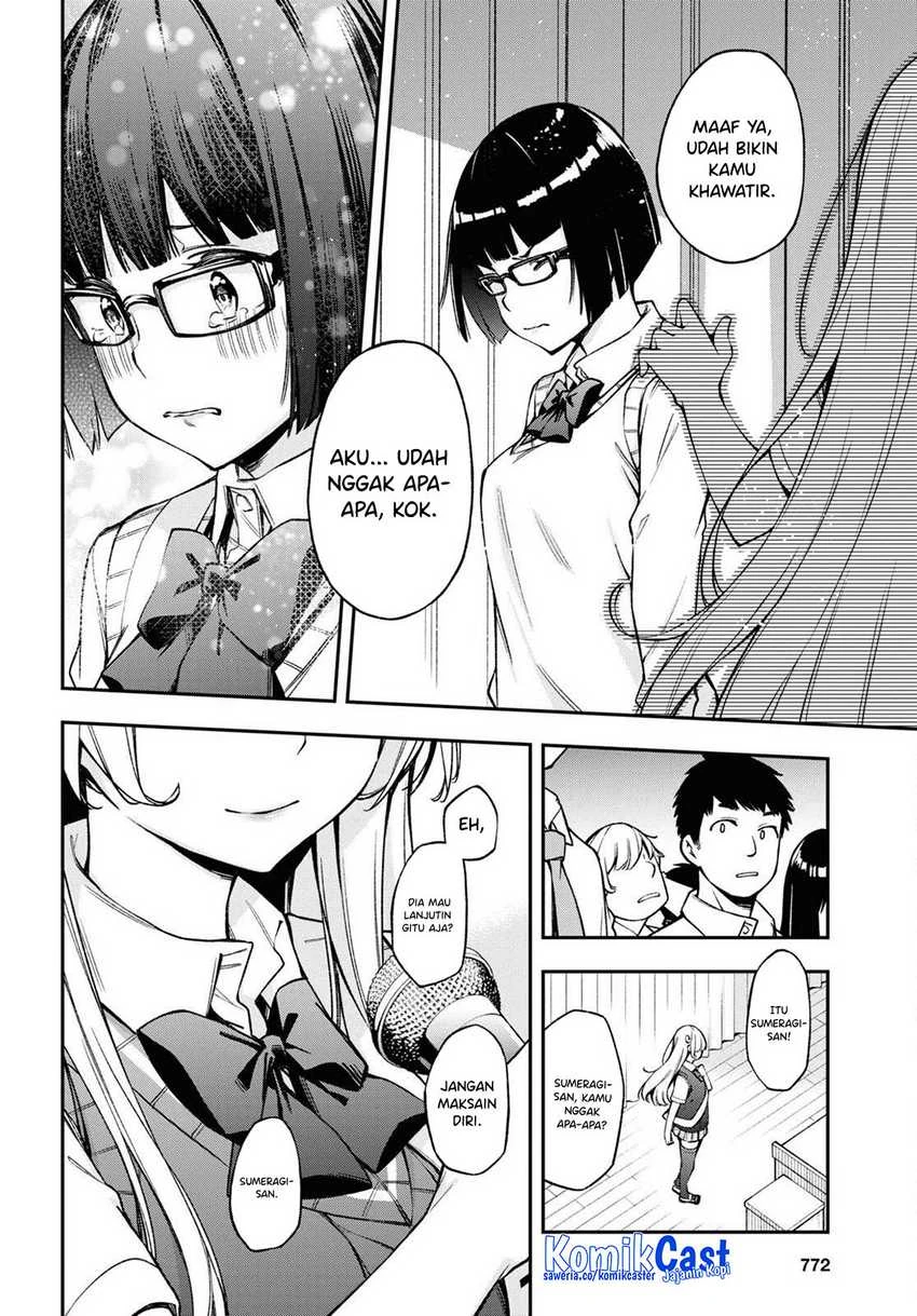 Halaman 12 — Kimi ga Radio wo Suki dakara Chapter 22