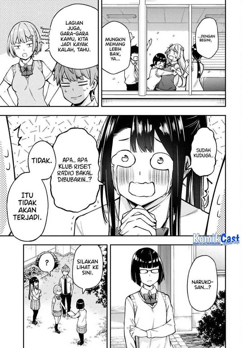 Halaman 15 — Kimi ga Radio wo Suki dakara Chapter 22
