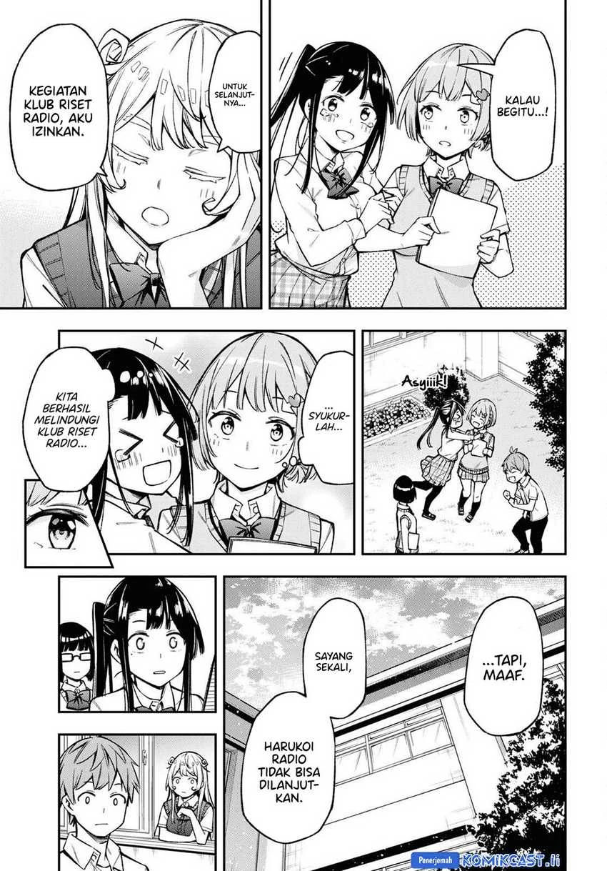 Halaman 17 — Kimi ga Radio wo Suki dakara Chapter 22