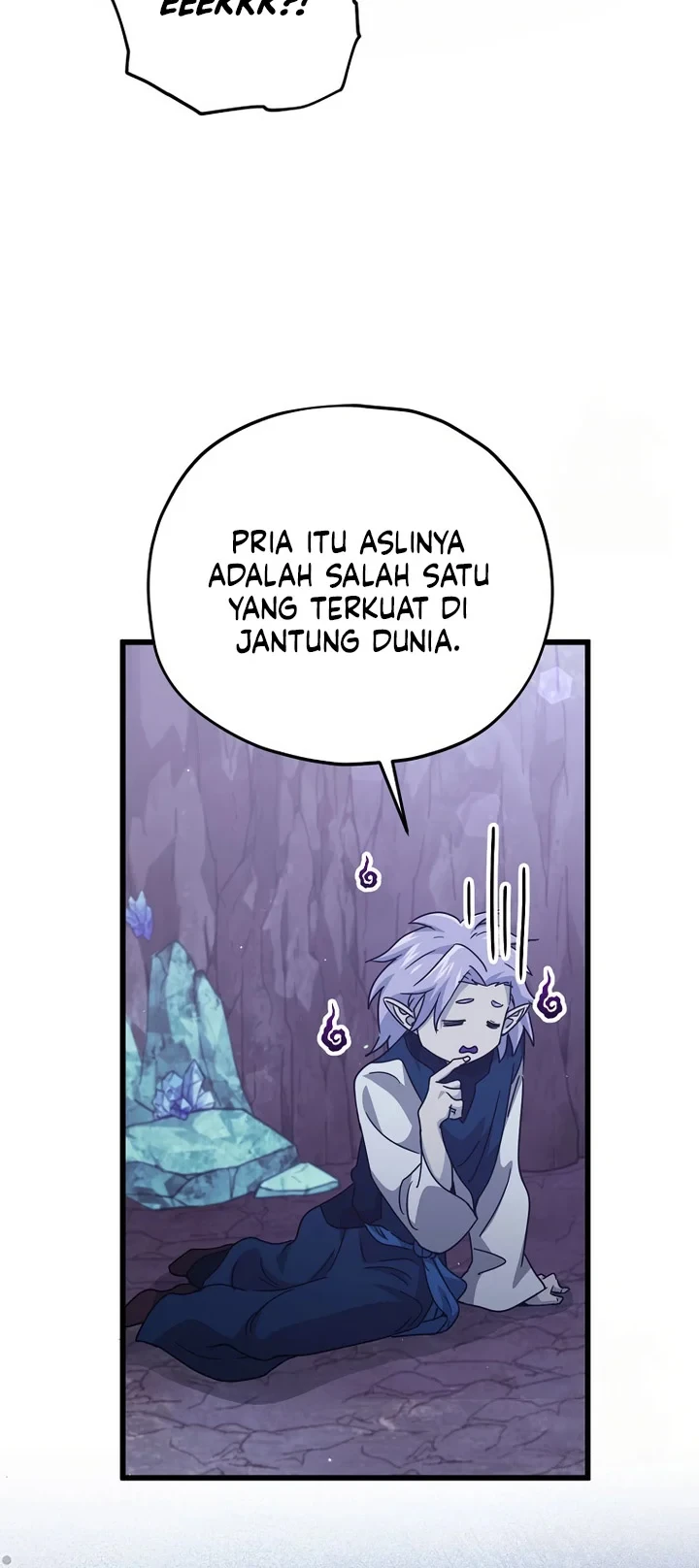Halaman 16 — My Dad Is Too Strong Chapter 179