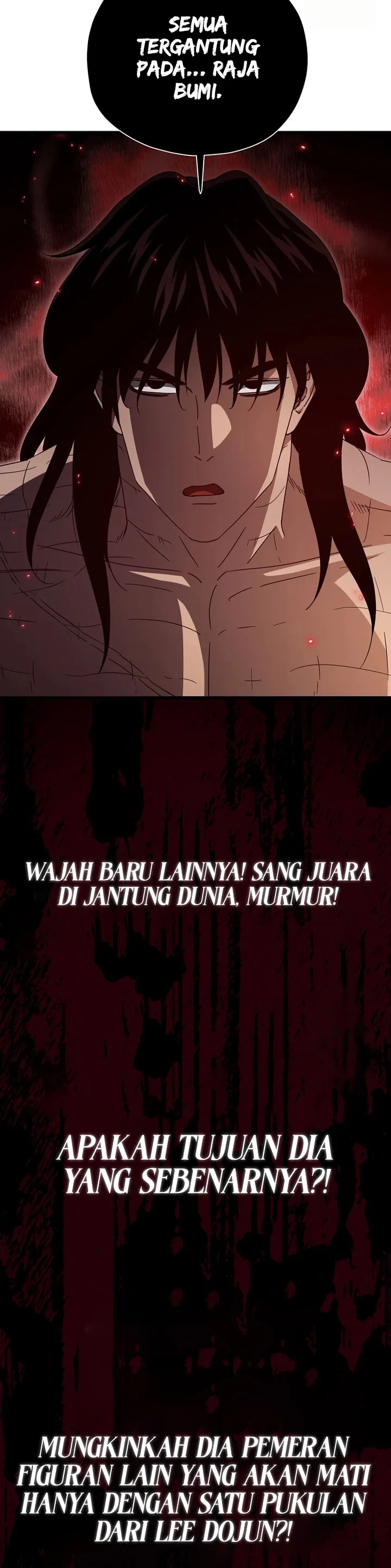 Halaman 28 — My Dad Is Too Strong Chapter 179
