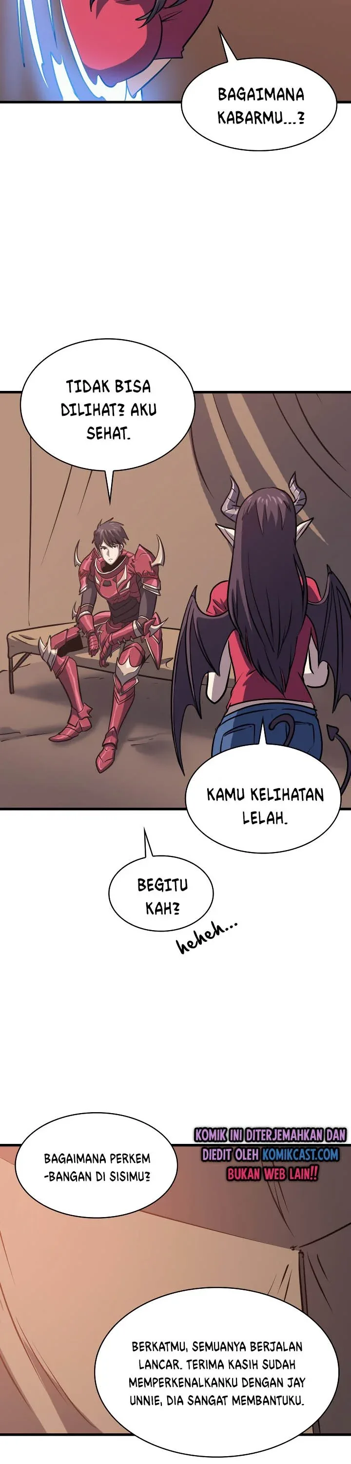Halaman 4 — The Max Level Returner Chapter 79