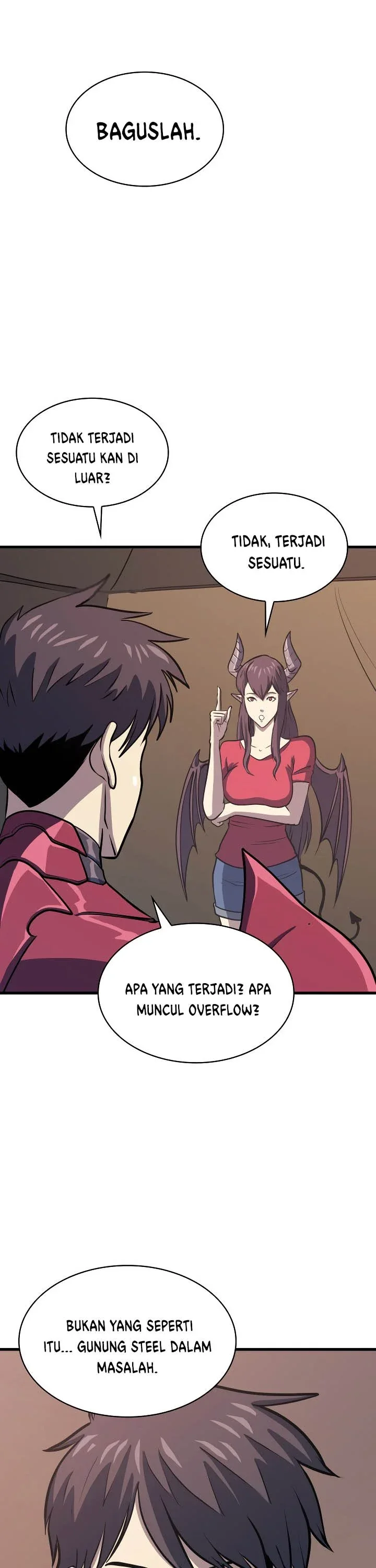 Halaman 5 — The Max Level Returner Chapter 79