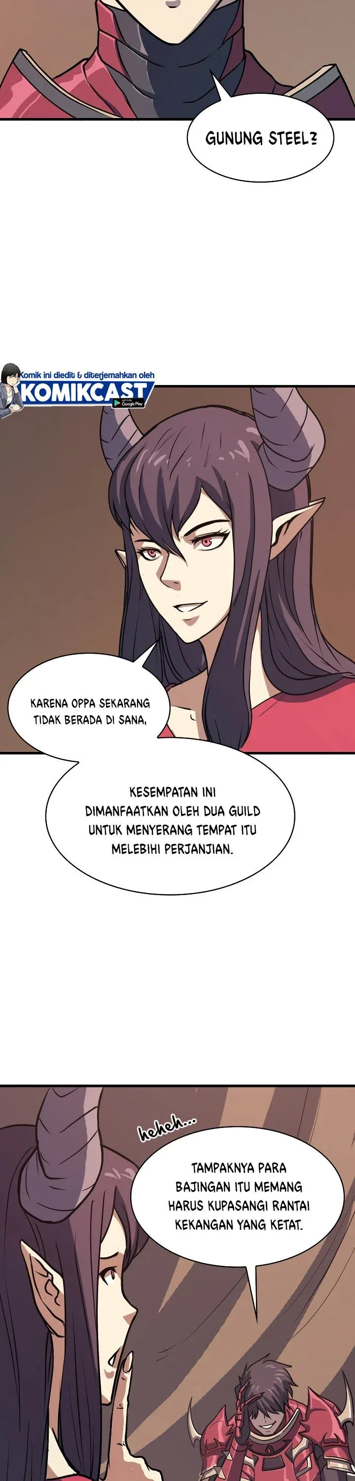 Halaman 7 — The Max Level Returner Chapter 79