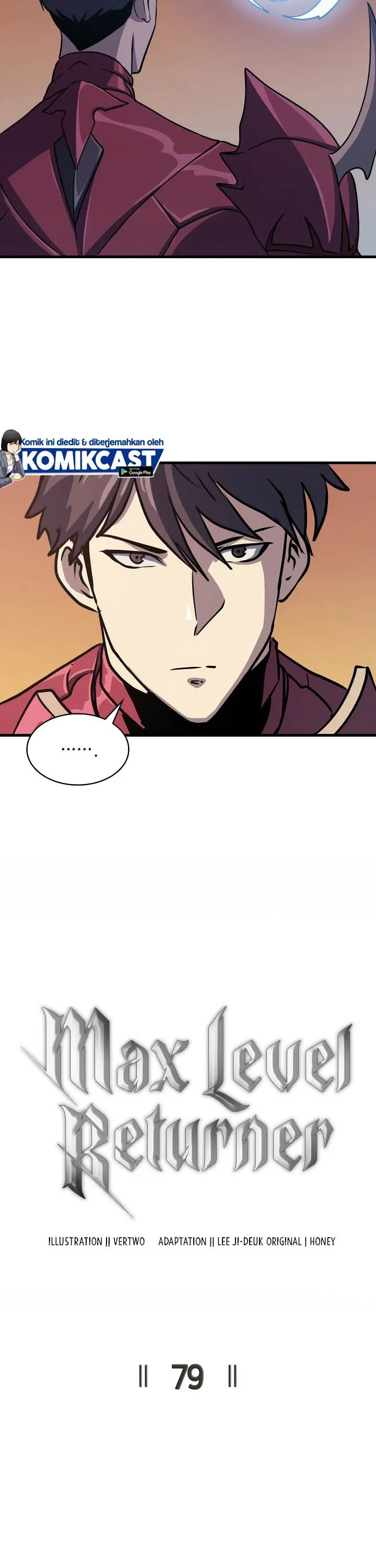 Halaman 10 — The Max Level Returner Chapter 79