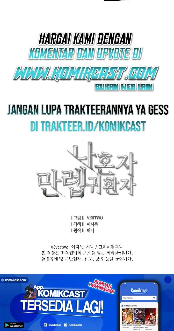 Halaman 50 — The Max Level Returner Chapter 79