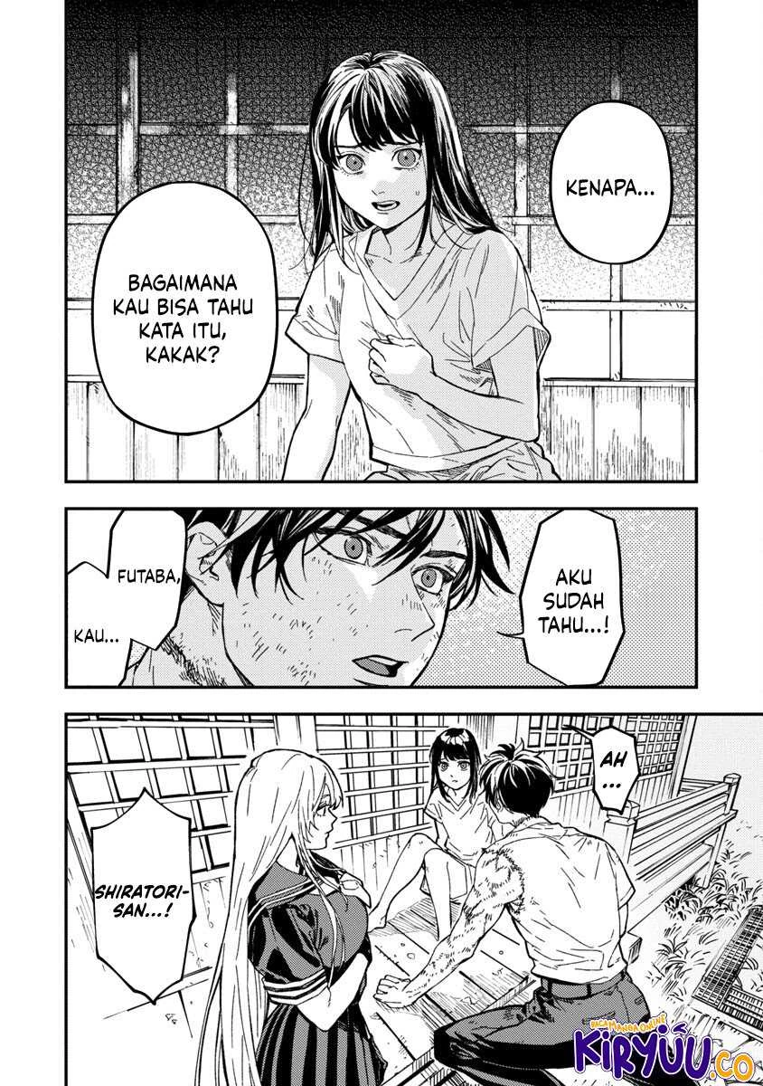 Halaman 7 — Isekaigaeri no Around 40 Ryman, 17-sai no Koro ni Modotte Musou suru Chapter 13