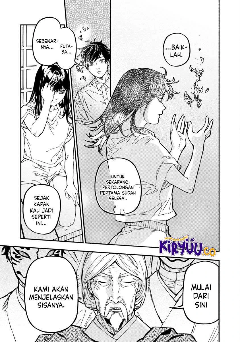 Halaman 10 — Isekaigaeri no Around 40 Ryman, 17-sai no Koro ni Modotte Musou suru Chapter 13