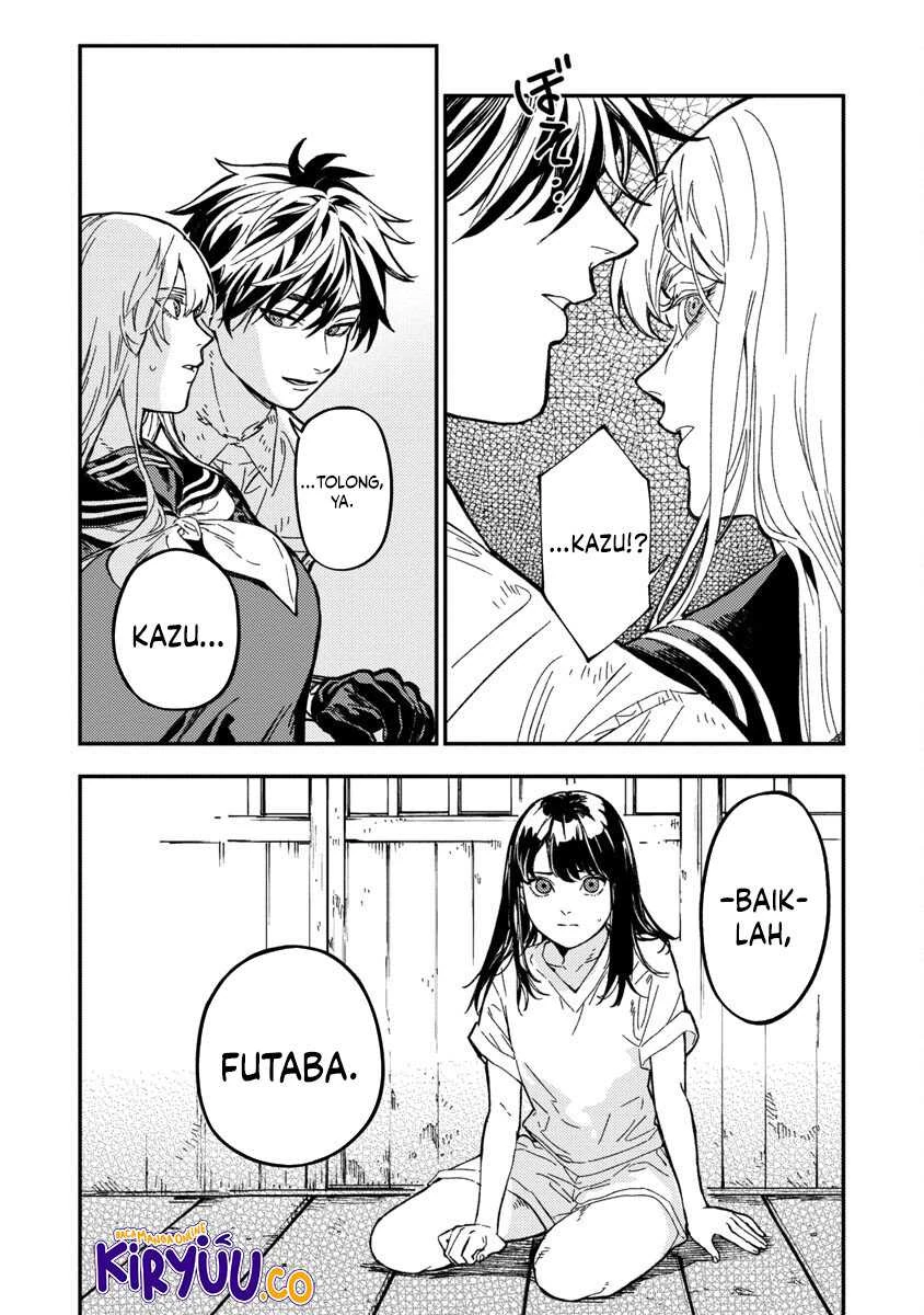 Halaman 19 — Isekaigaeri no Around 40 Ryman, 17-sai no Koro ni Modotte Musou suru Chapter 13