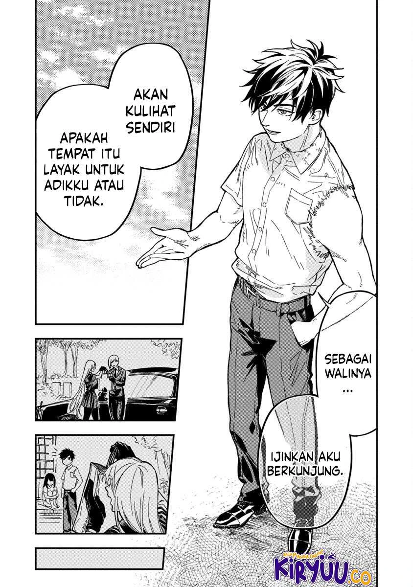 Halaman 20 — Isekaigaeri no Around 40 Ryman, 17-sai no Koro ni Modotte Musou suru Chapter 13
