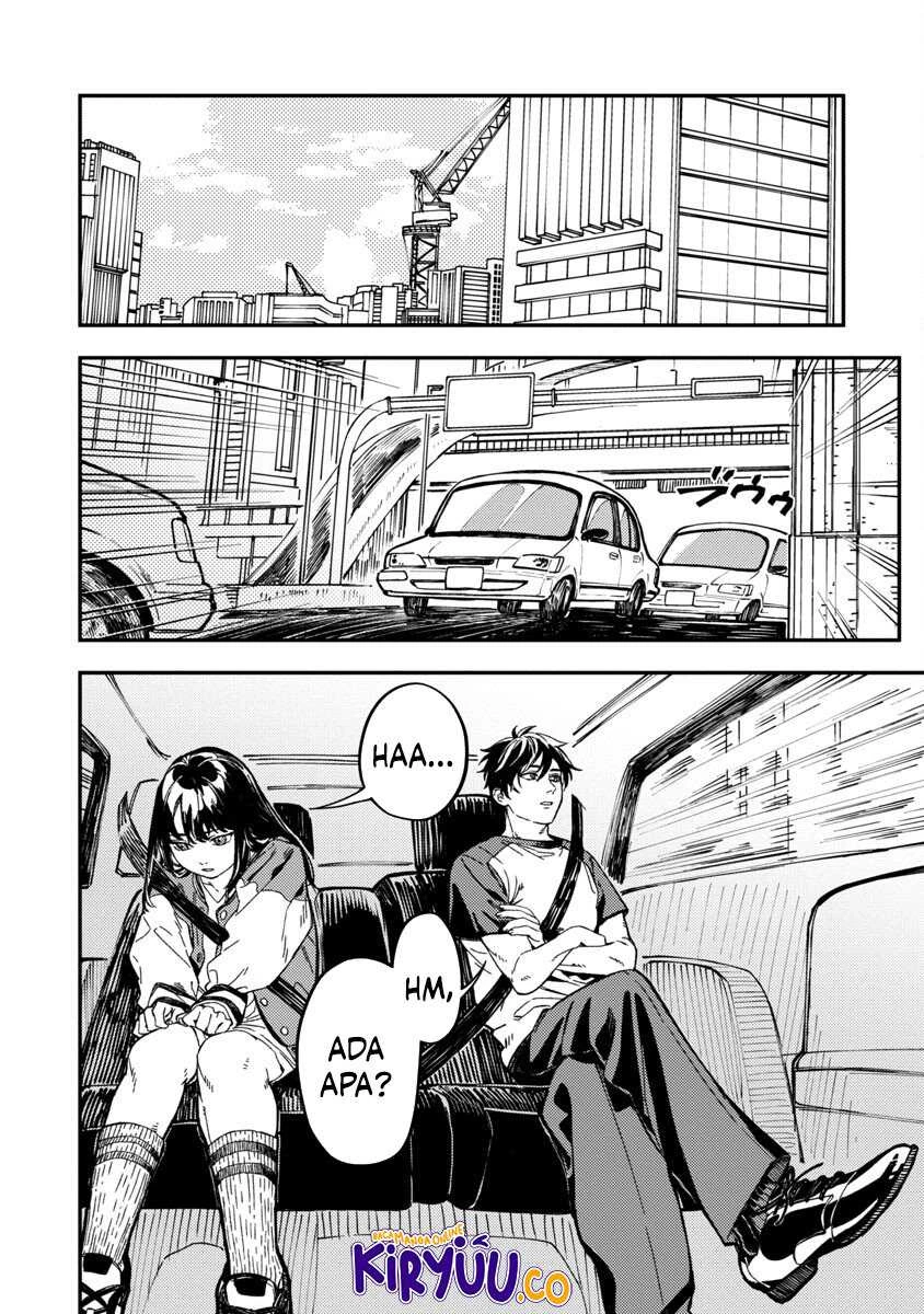 Halaman 21 — Isekaigaeri no Around 40 Ryman, 17-sai no Koro ni Modotte Musou suru Chapter 13