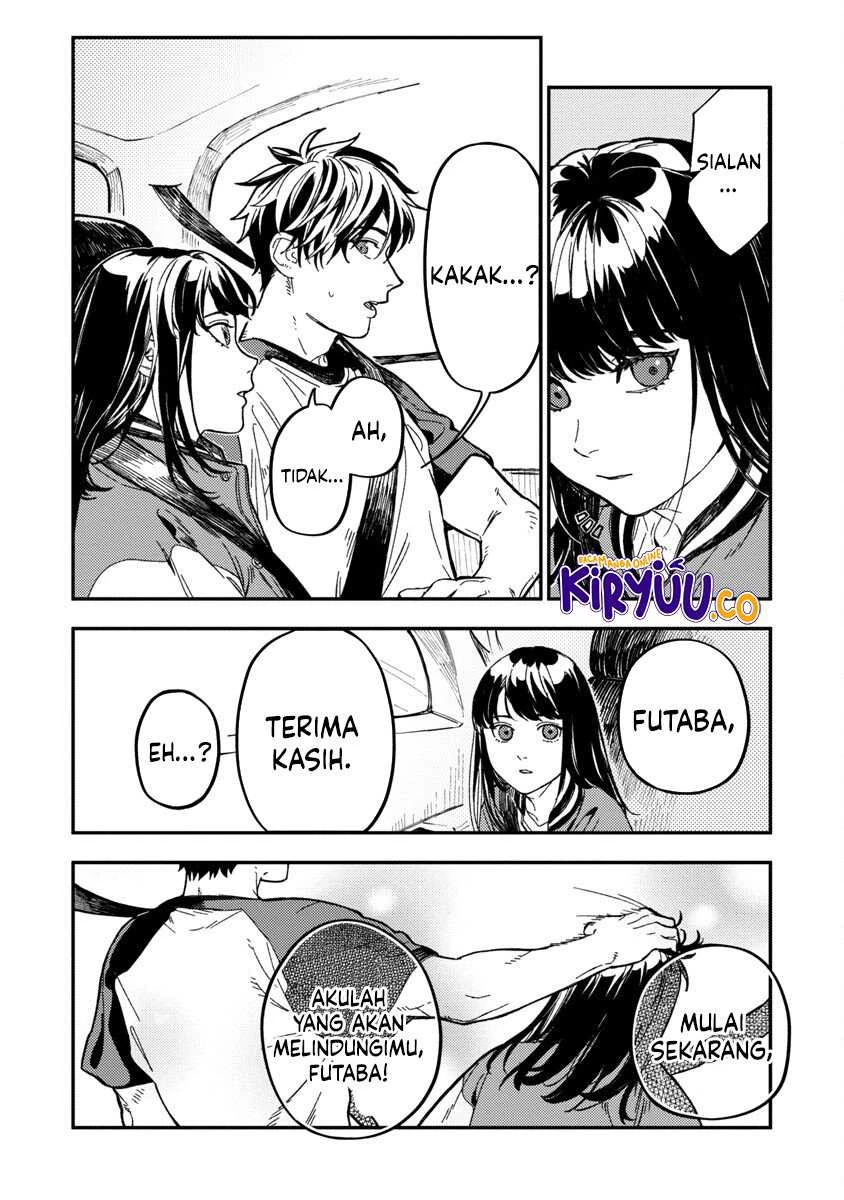 Halaman 23 — Isekaigaeri no Around 40 Ryman, 17-sai no Koro ni Modotte Musou suru Chapter 13