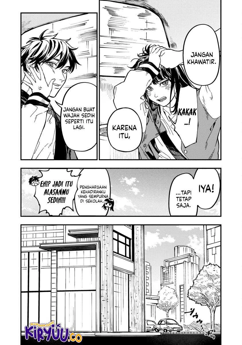 Halaman 24 — Isekaigaeri no Around 40 Ryman, 17-sai no Koro ni Modotte Musou suru Chapter 13