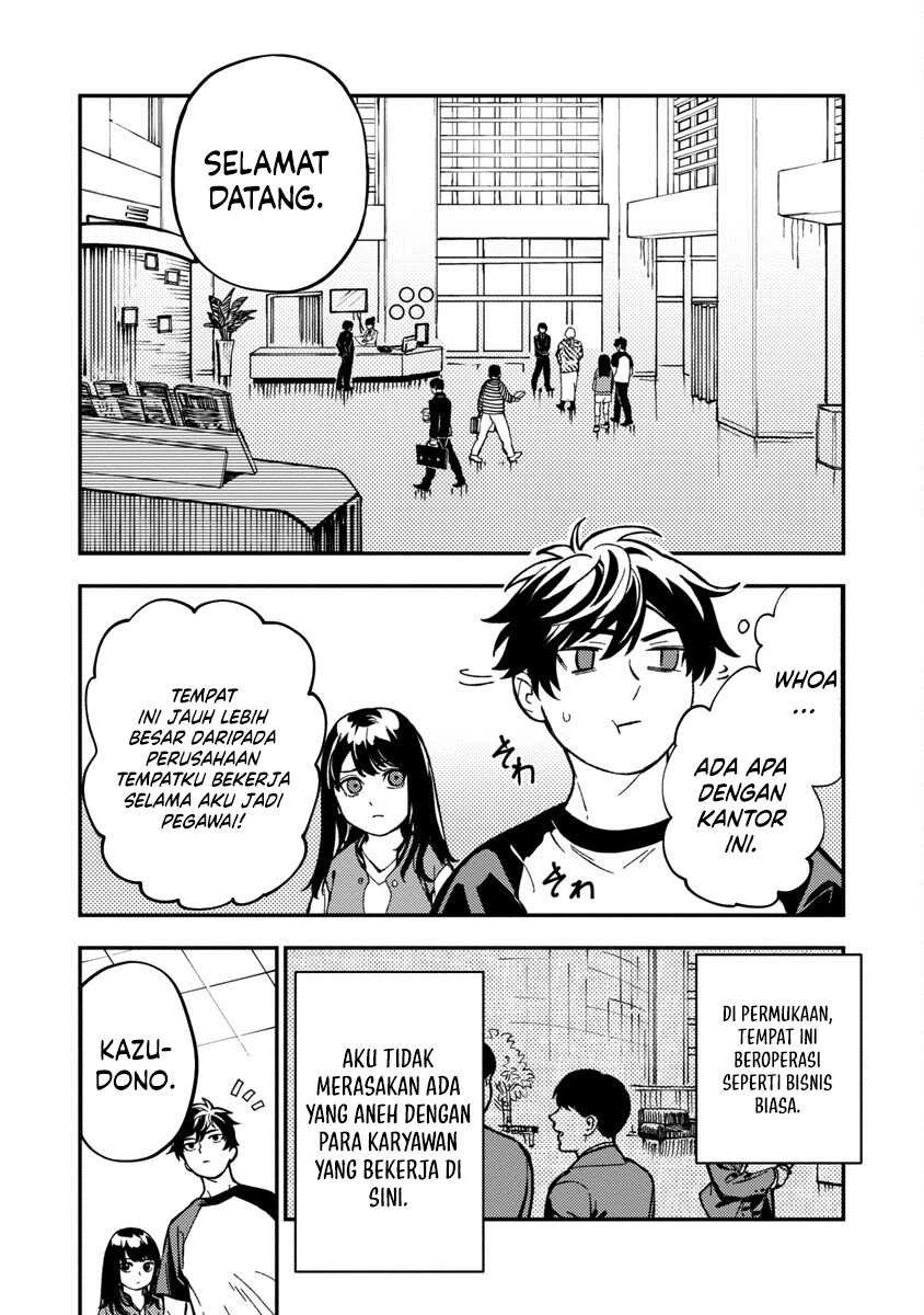 Halaman 25 — Isekaigaeri no Around 40 Ryman, 17-sai no Koro ni Modotte Musou suru Chapter 13