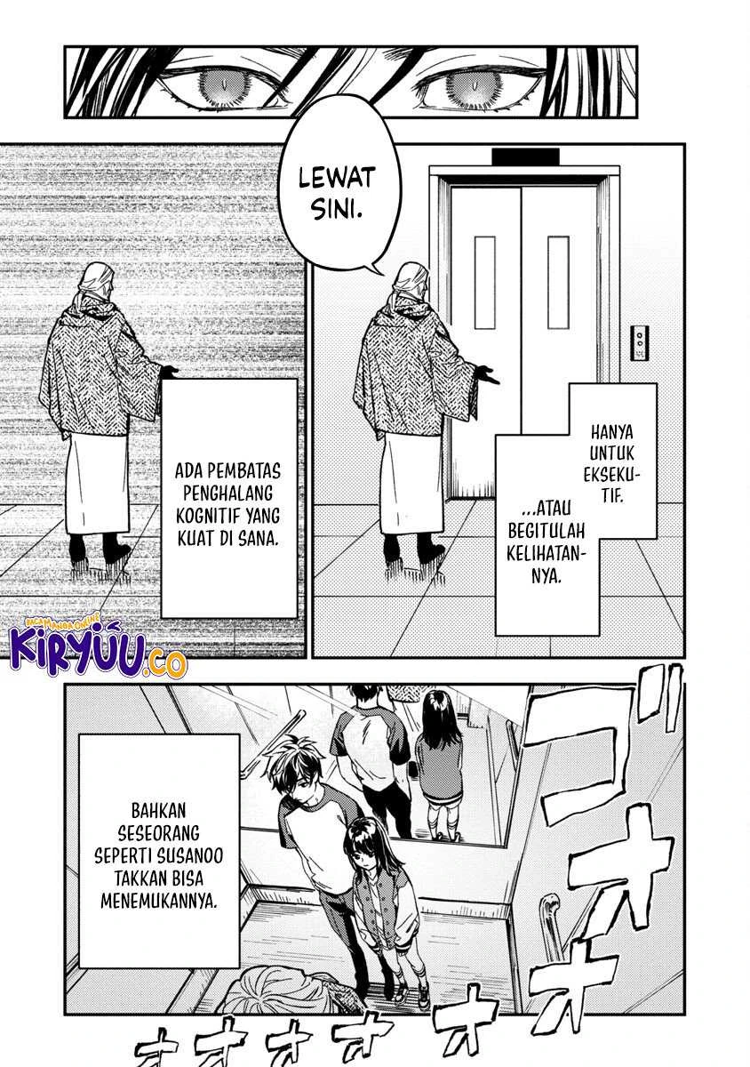 Halaman 26 — Isekaigaeri no Around 40 Ryman, 17-sai no Koro ni Modotte Musou suru Chapter 13