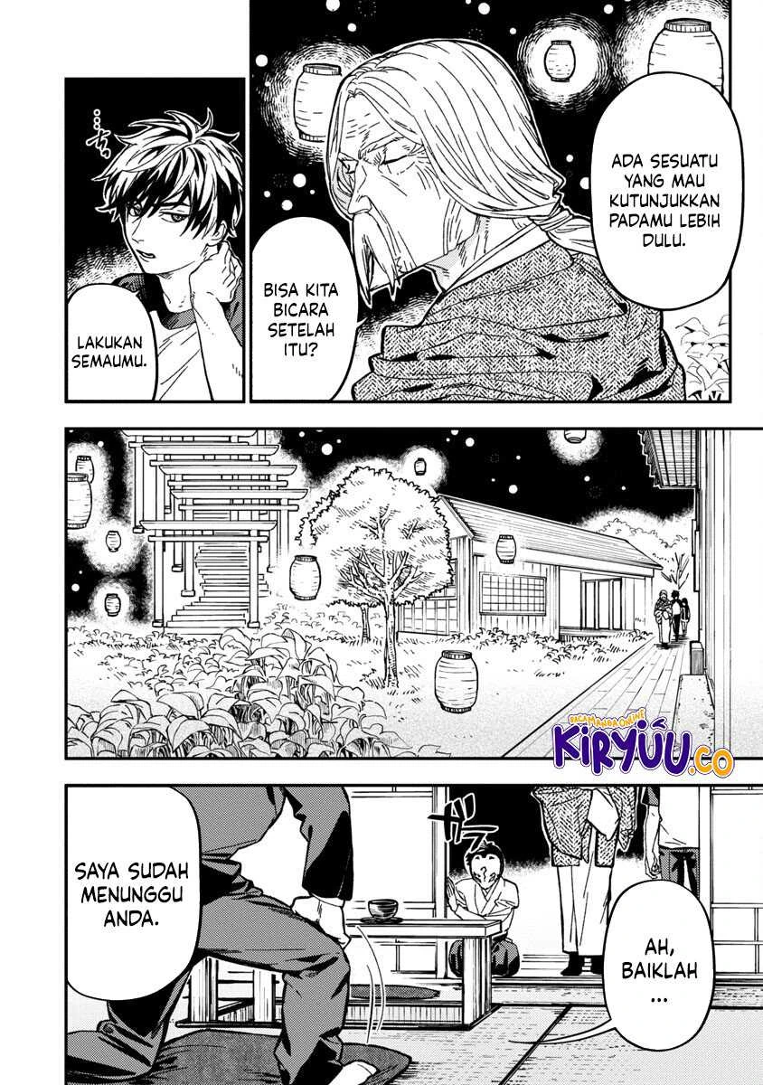 Halaman 29 — Isekaigaeri no Around 40 Ryman, 17-sai no Koro ni Modotte Musou suru Chapter 13