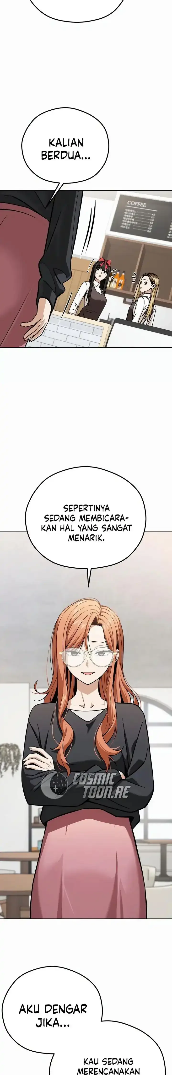 Halaman 11 — Maybe Meant to Be Chapter 101